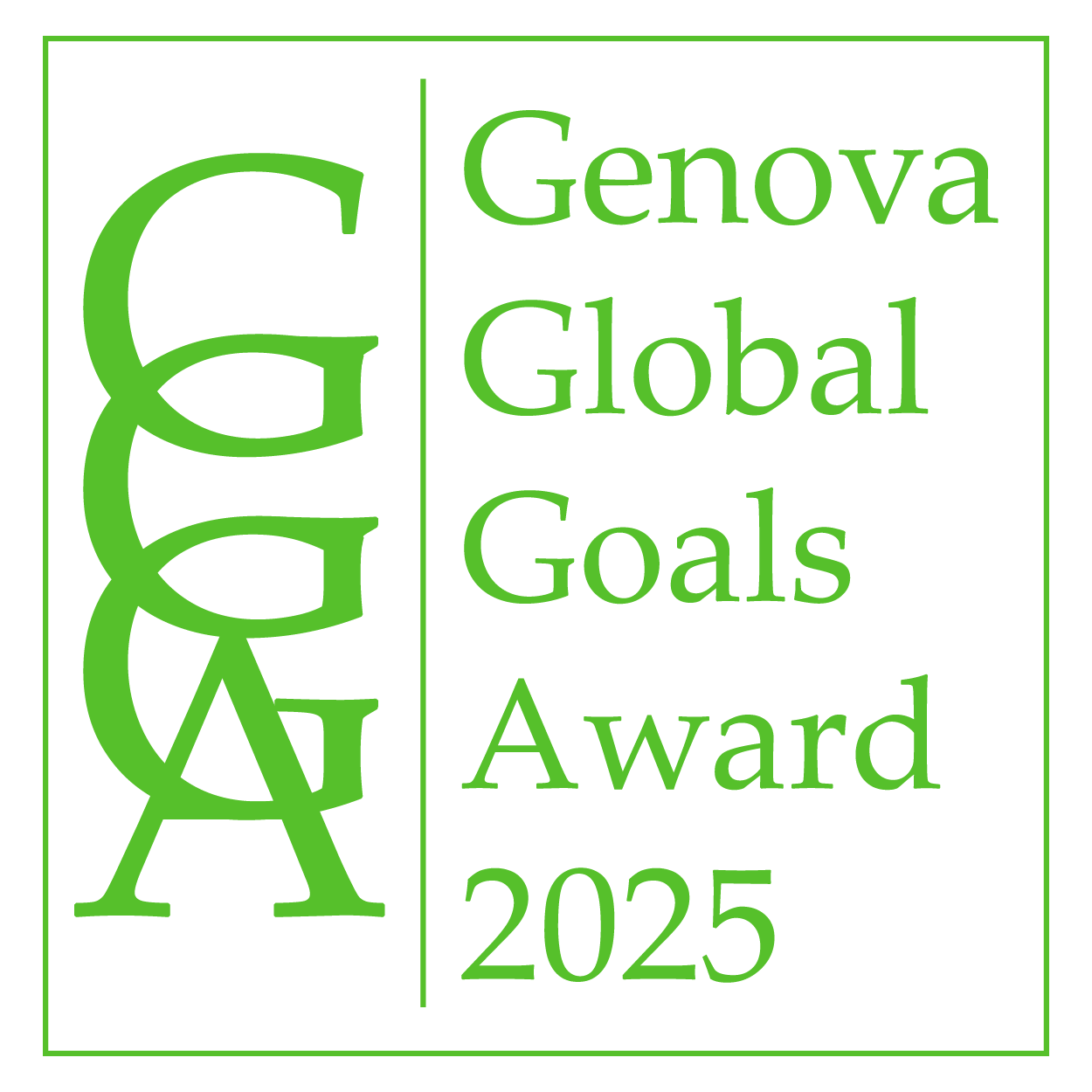 Genova Global Goals Awards