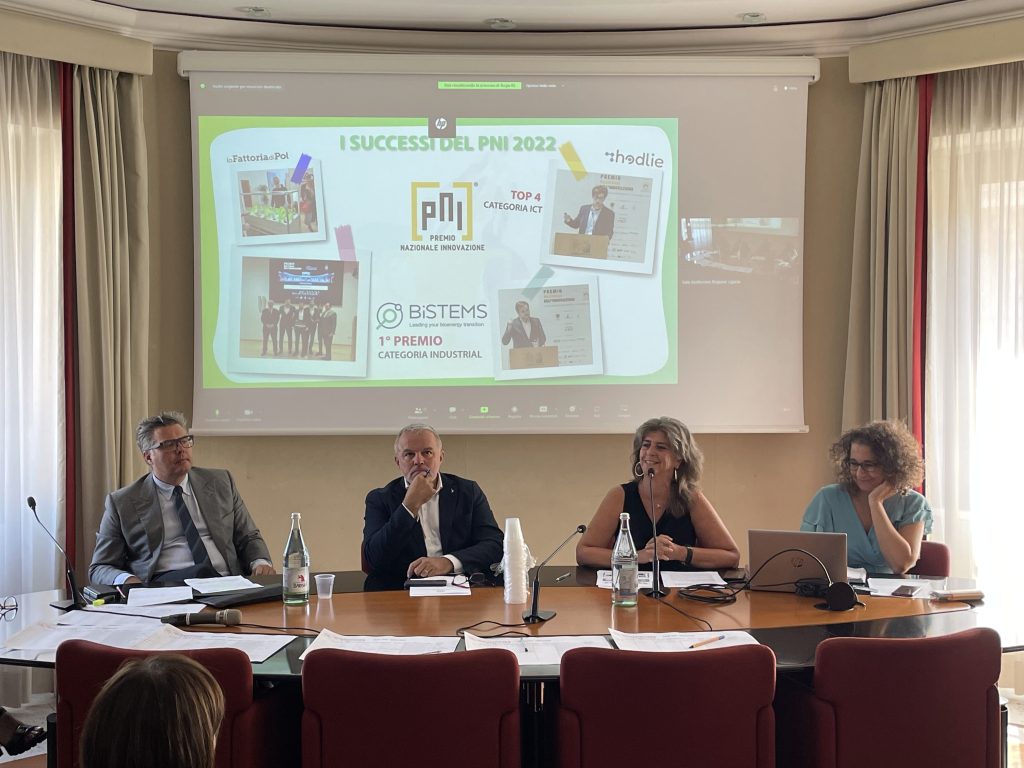 foto del meeting di kickoff